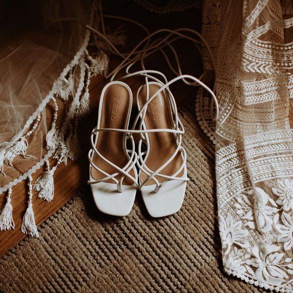 Sabo Skirt Salma Sandal Block Heel - Picture 3 of 8